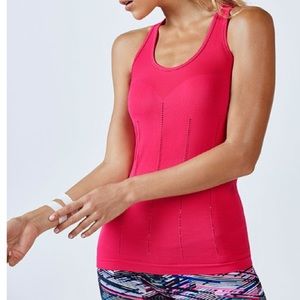 FABLETICS delta seamless tank L